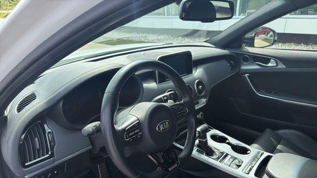 2021 Kia Stinger GT