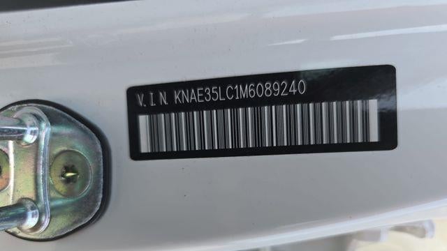 2021 Kia Stinger GT