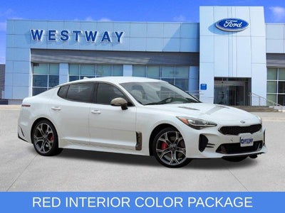 2019 Kia Stinger GT 4DR Sedan