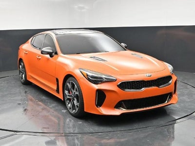 2019 Kia Stinger GTS 4DR Sedan