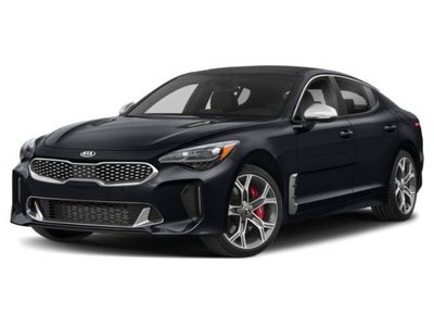 2020 Kia Stinger GT 4DR Sedan