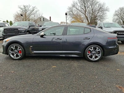 2019 Kia Stinger GT 4DR Sedan