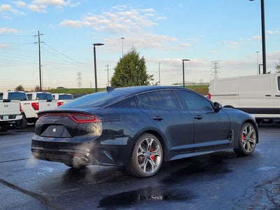 2021 Kia Stinger GT 4DR Sedan
