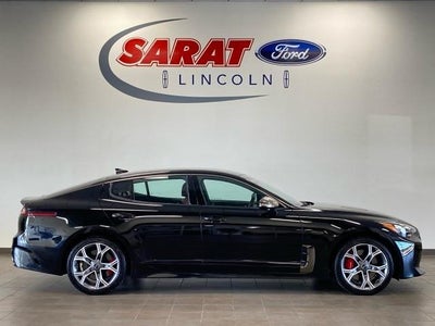 2019 Kia Stinger GT 4DR Sedan