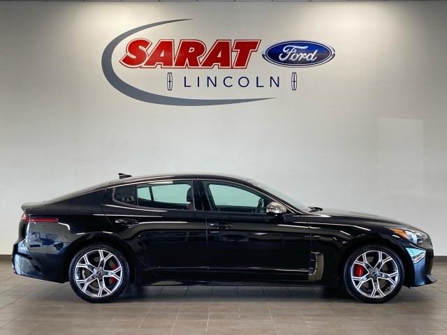 2019 Kia Stinger