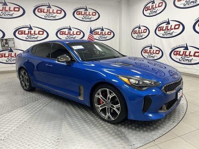 2020 Kia Stinger GT 4DR Sedan