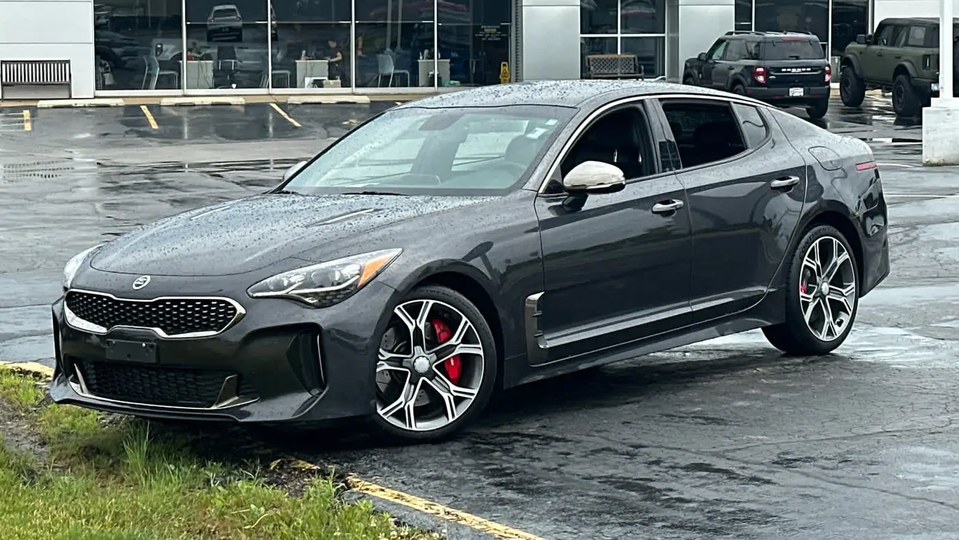 Preowned 2020 Kia Stinger GT for Sale