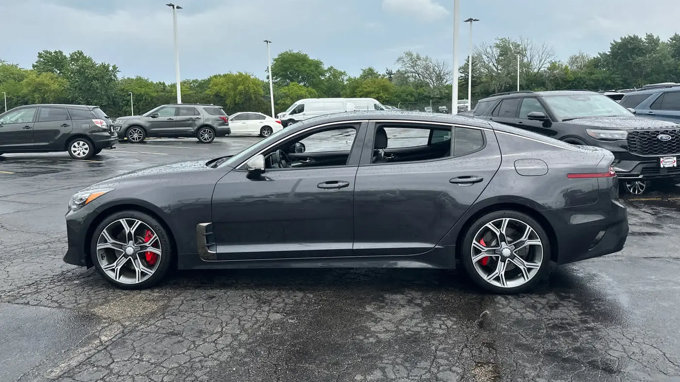 2020 Kia Stinger GT