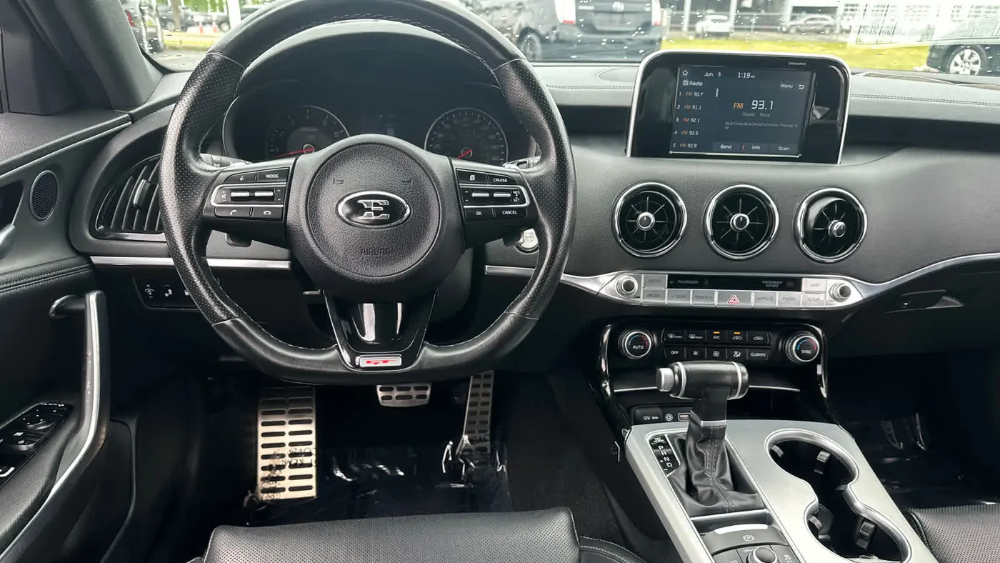 2020 Kia Stinger GT