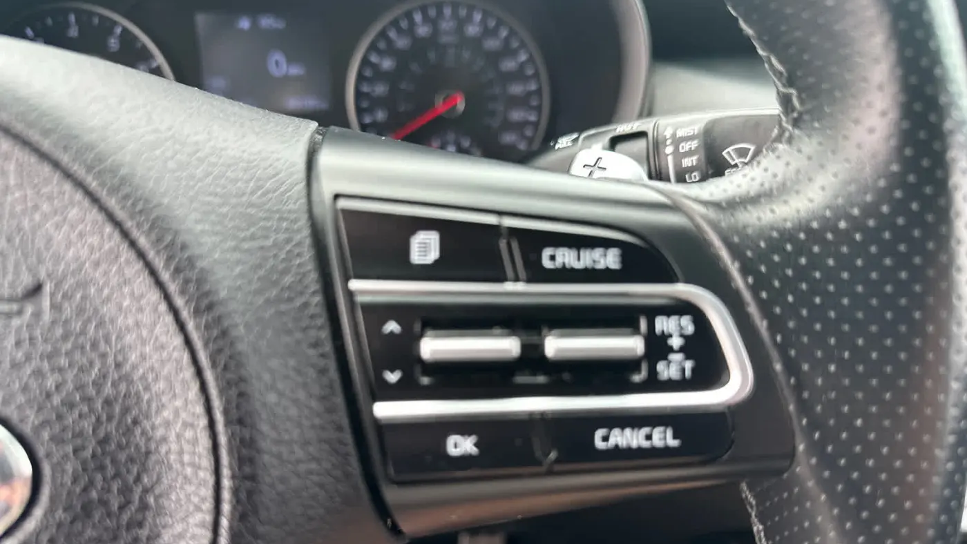 2020 Kia Stinger GT