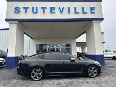 2021 Kia Stinger GT 4DR Sedan