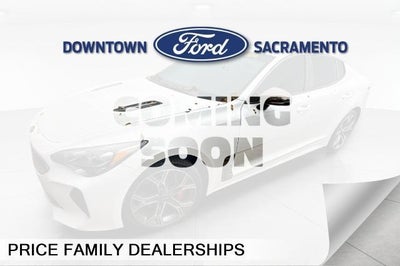 2021 Kia Stinger GT 4DR Sedan