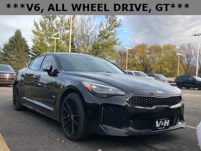 2020 Kia Stinger GT 4DR Sedan