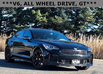Photo of a 2020 Kia Stinger GT 4DR Sedan for sale