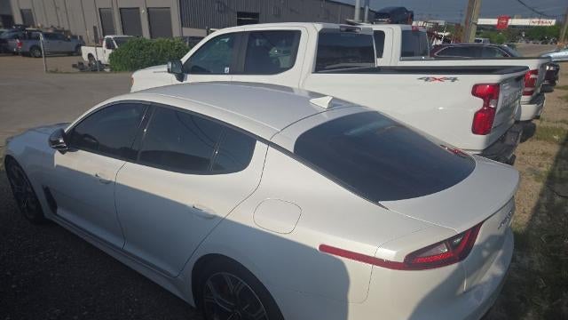 2020 Kia Stinger GT