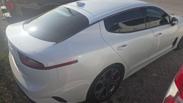2020 Kia Stinger GT