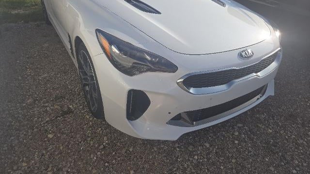 2020 Kia Stinger GT