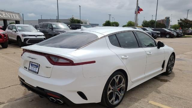 2020 Kia Stinger GT