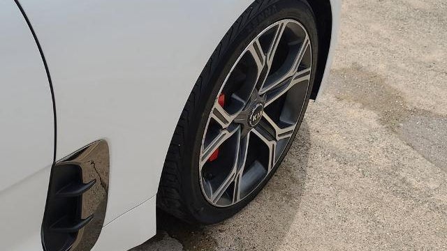 2020 Kia Stinger GT