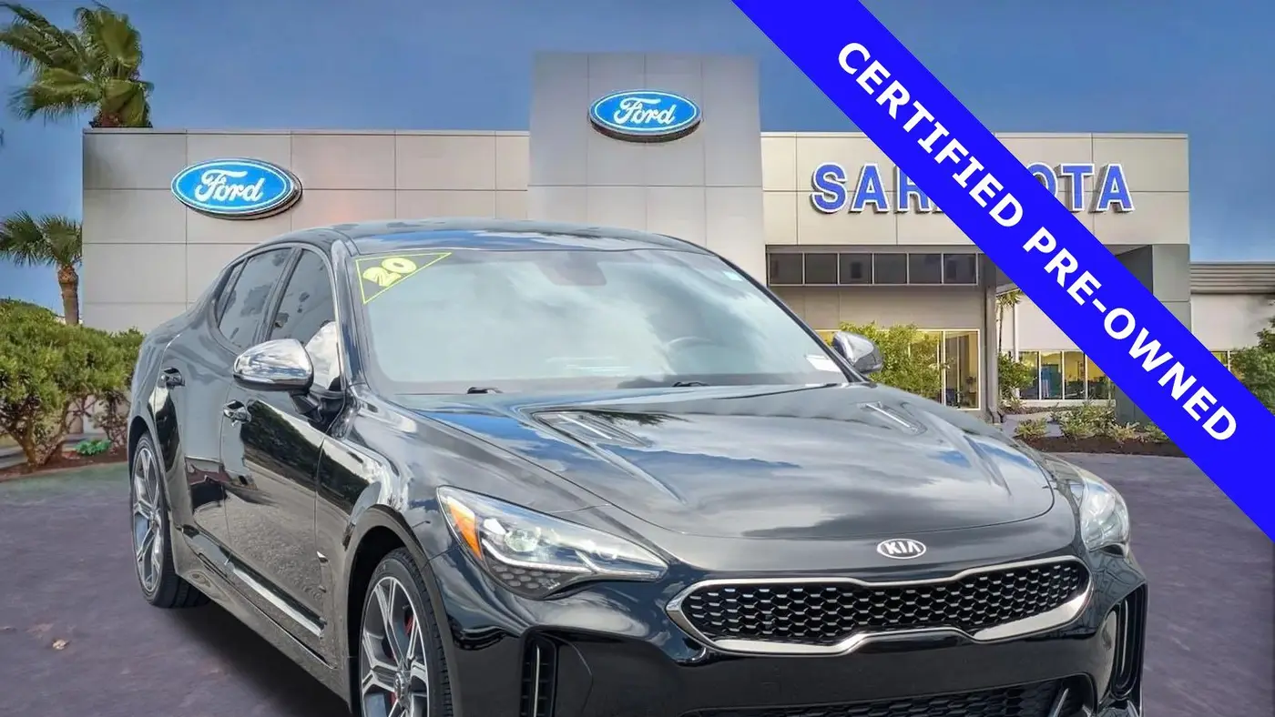 Preowned 2020 Kia Stinger GT for Sale