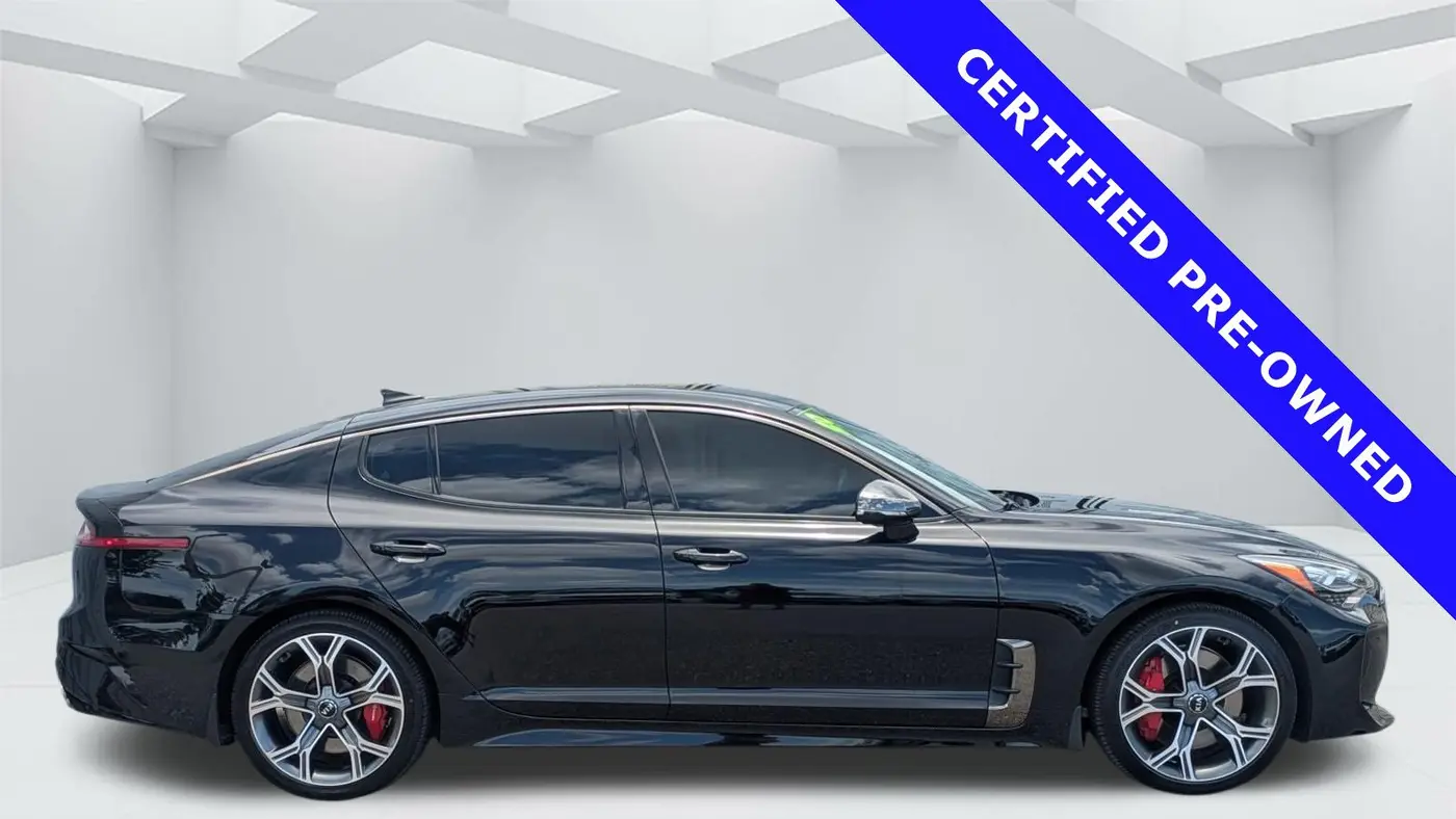 2020 Kia Stinger GT