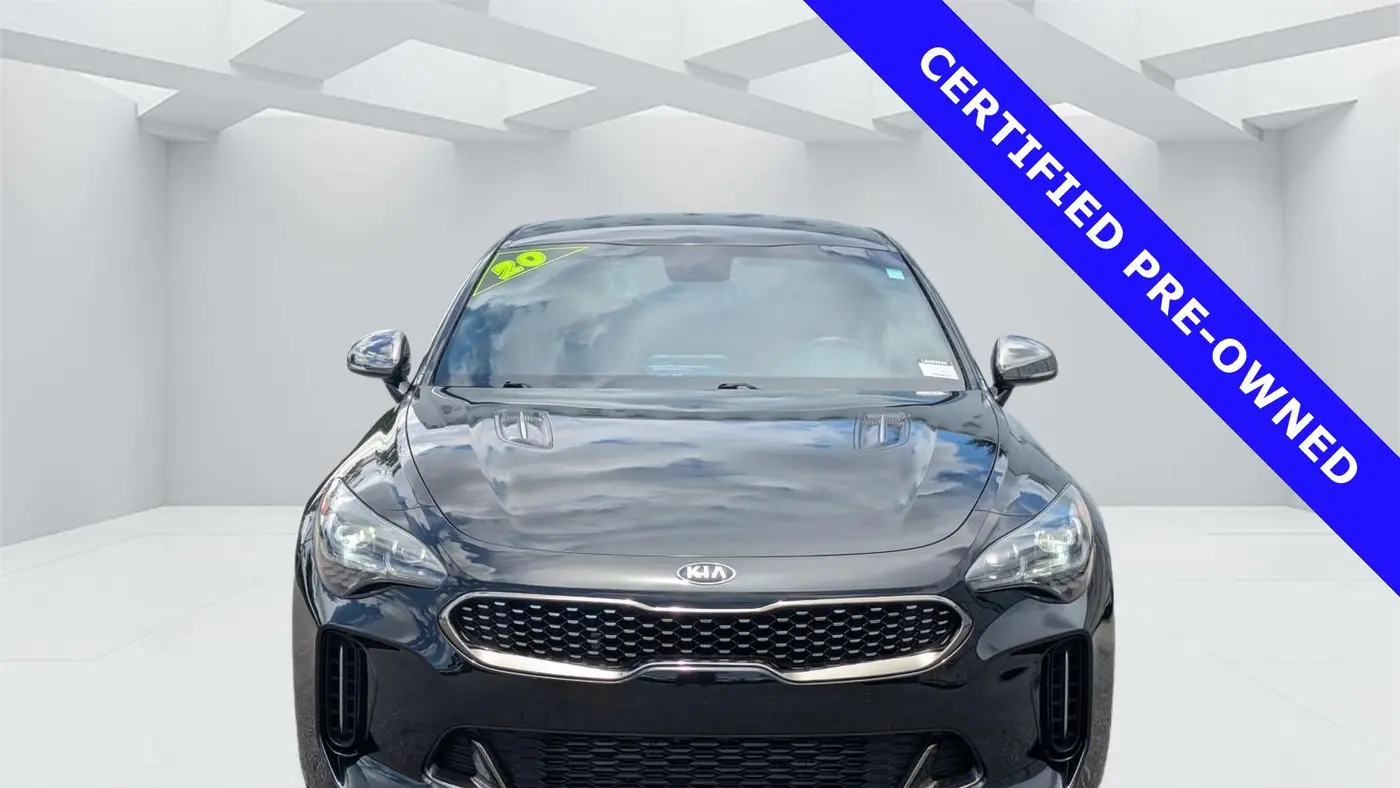 2020 Kia Stinger GT