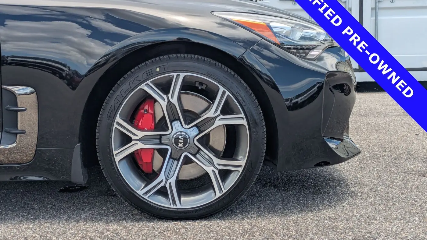 2020 Kia Stinger GT