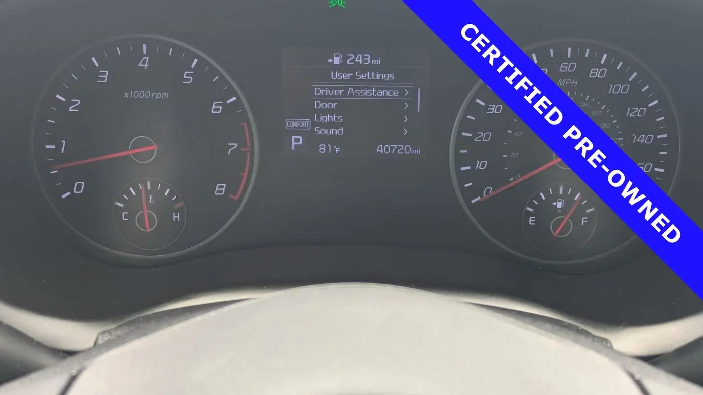 2020 Kia Stinger GT