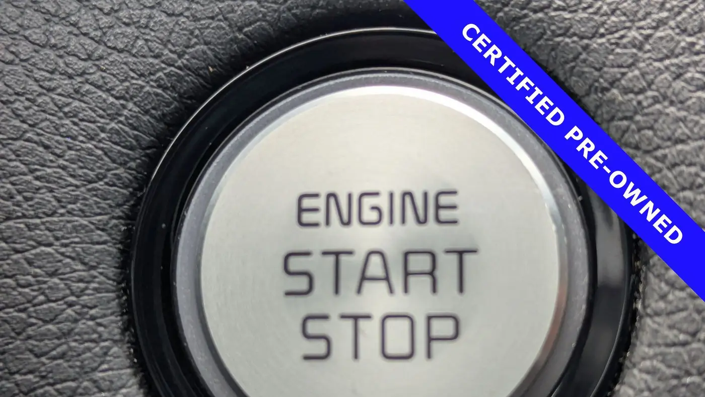 2020 Kia Stinger GT