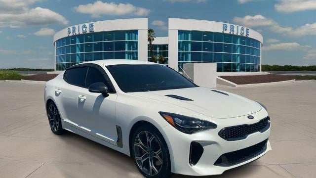 2021 Kia Stinger GT