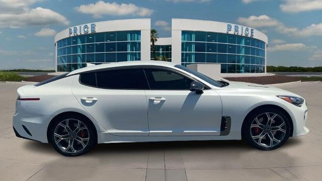 2021 Kia Stinger GT