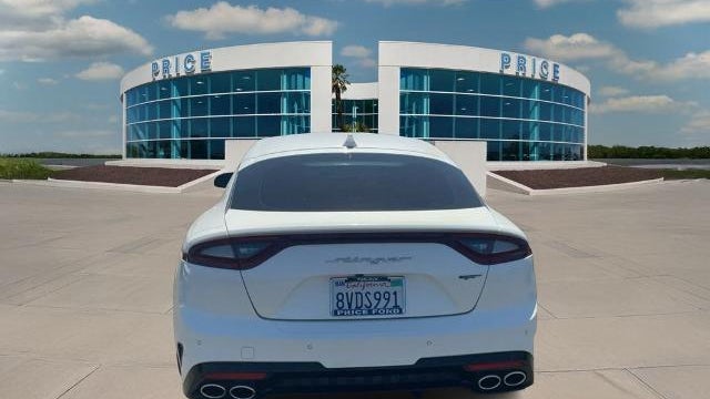 2021 Kia Stinger GT