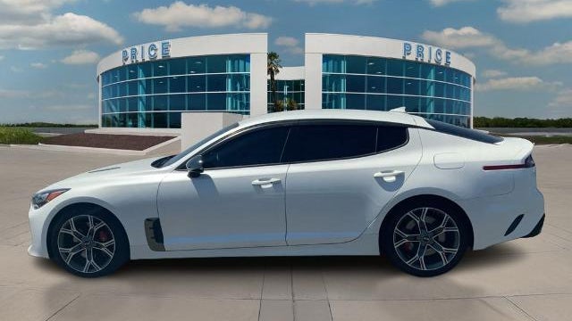 2021 Kia Stinger GT