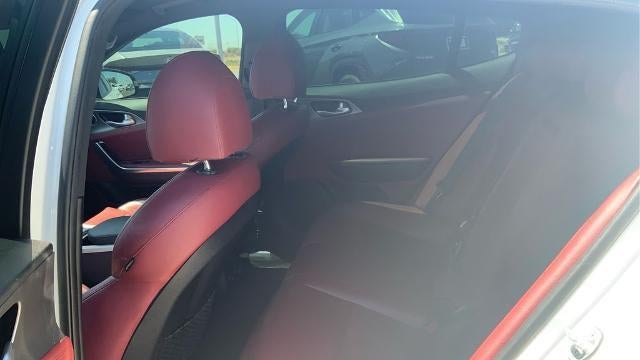 2021 Kia Stinger GT