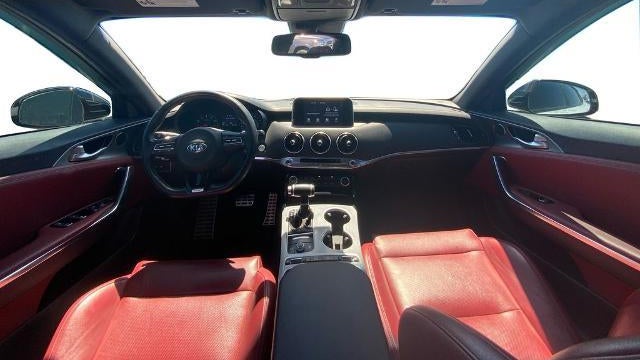 2021 Kia Stinger GT