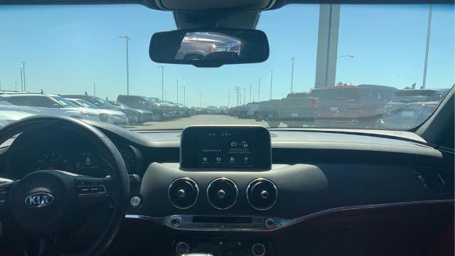 2021 Kia Stinger GT