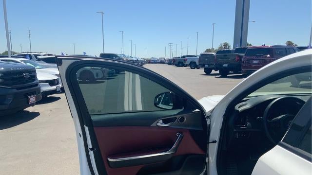 2021 Kia Stinger GT