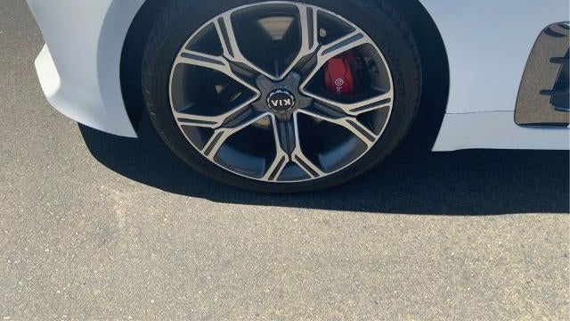 2021 Kia Stinger GT