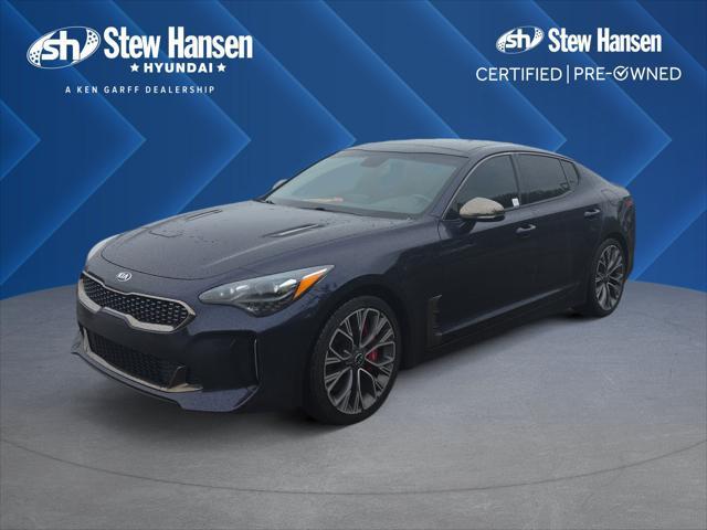 2020 Kia Stinger - $28,176