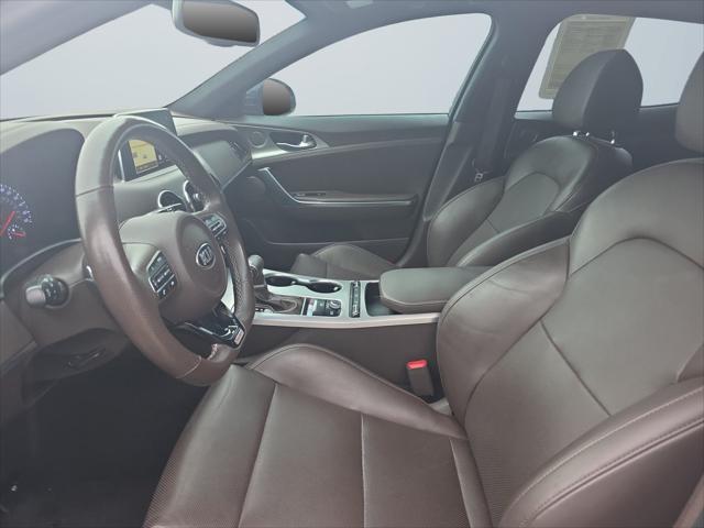 2020 Kia Stinger - $28,176