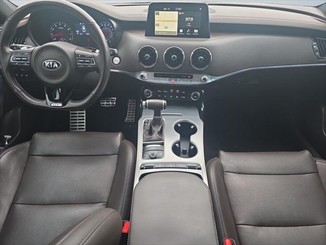 2020 Kia Stinger - $28,176