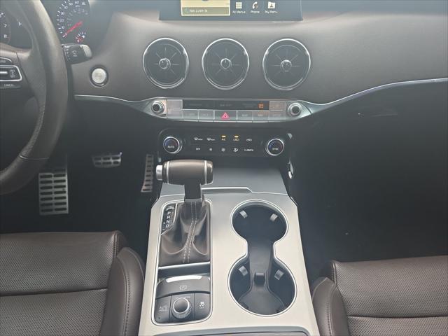 2020 Kia Stinger - $28,176