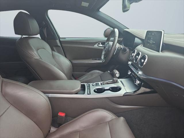 2020 Kia Stinger - $28,176
