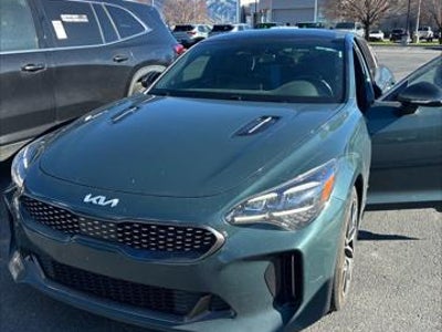 2022 Kia Stinger Gt-Line 4DR Sedan
