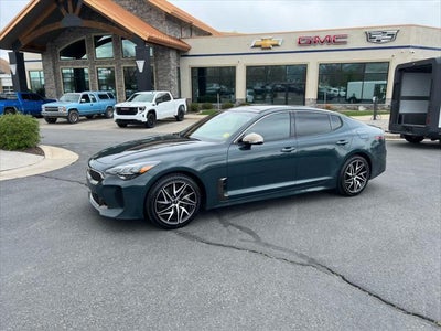 Photo of a 2022 Kia Stinger Gt-Line 4DR Sedan for sale