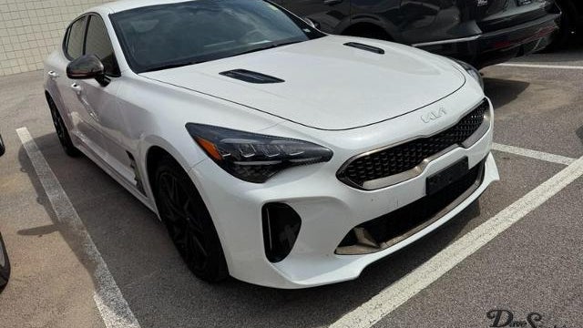Preowned 2022 Kia Stinger GT-Line for Sale
