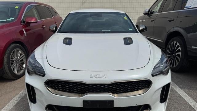 2022 Kia Stinger GT-Line