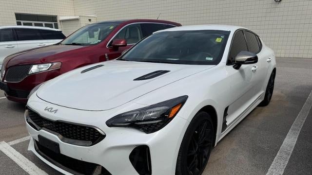 2022 Kia Stinger GT-Line
