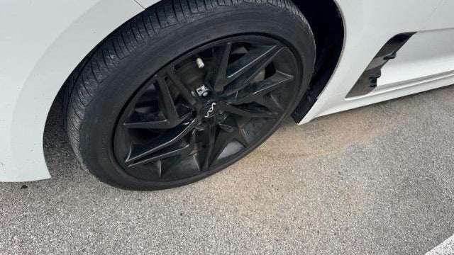 2022 Kia Stinger GT-Line
