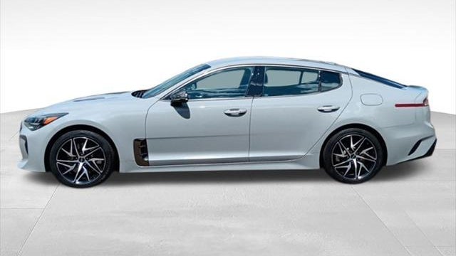 2022 Kia Stinger GT-Line